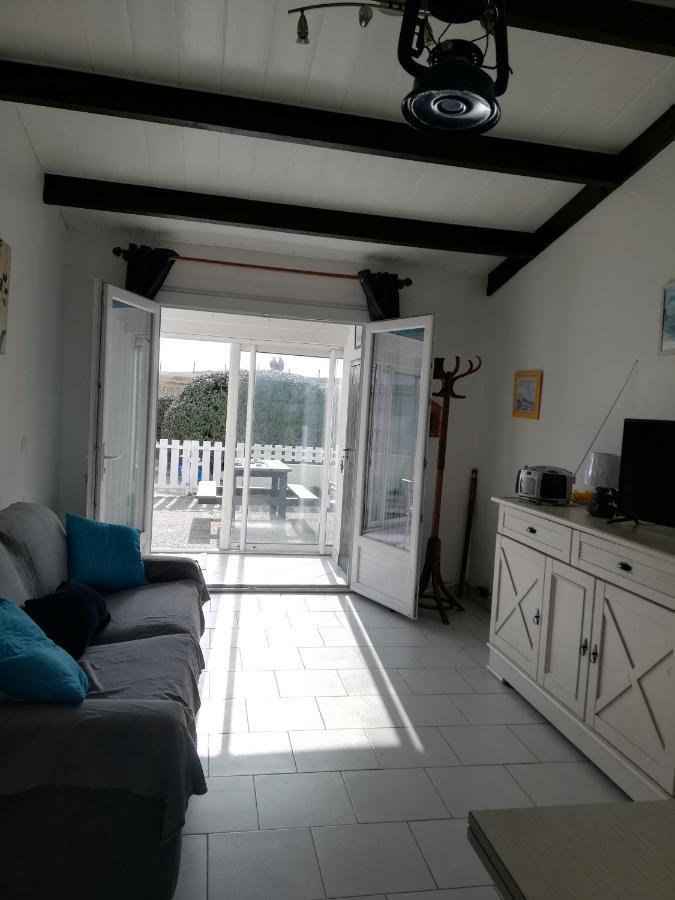 Maison A 100 M De La Plage A St Hilaire De Riez Saint-Hilaire-de-Riez Bagian luar foto