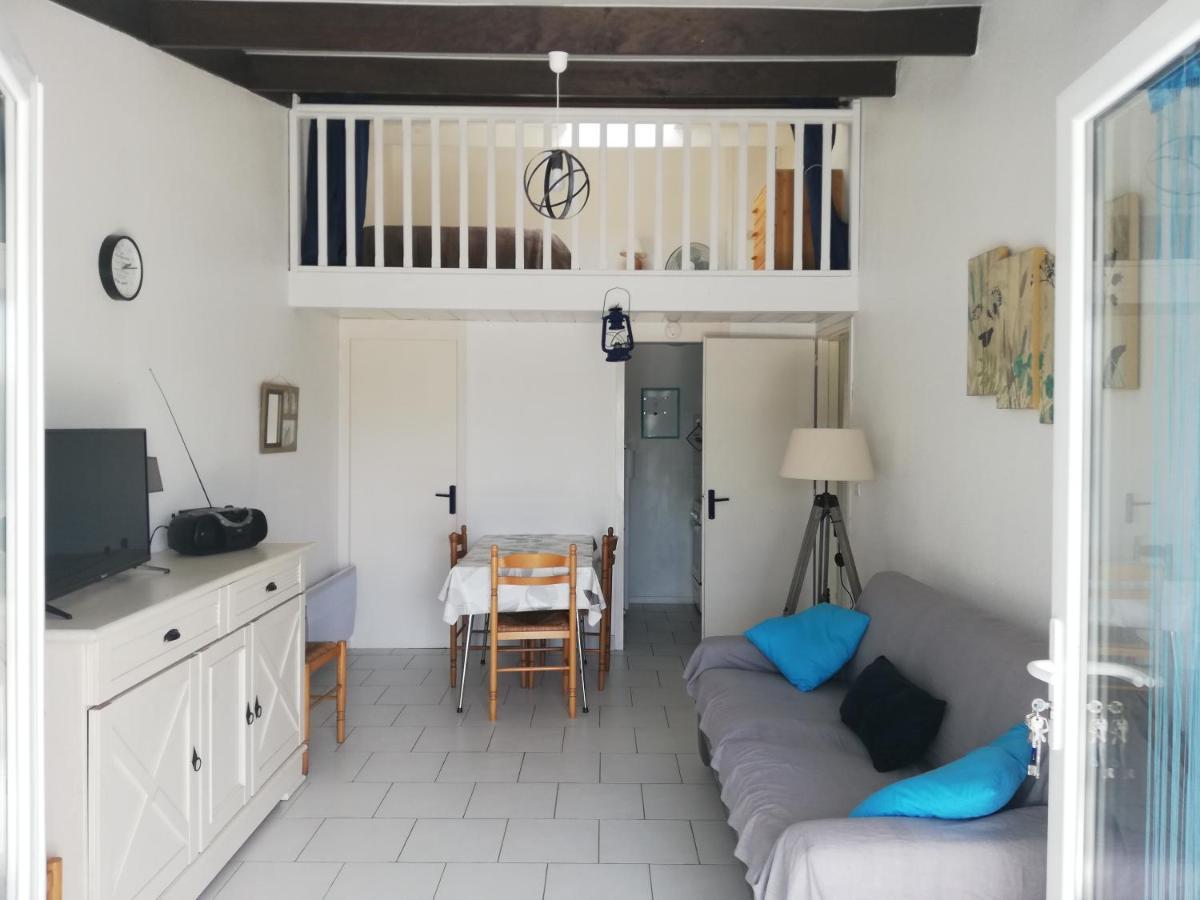 Maison A 100 M De La Plage A St Hilaire De Riez Saint-Hilaire-de-Riez Bagian luar foto