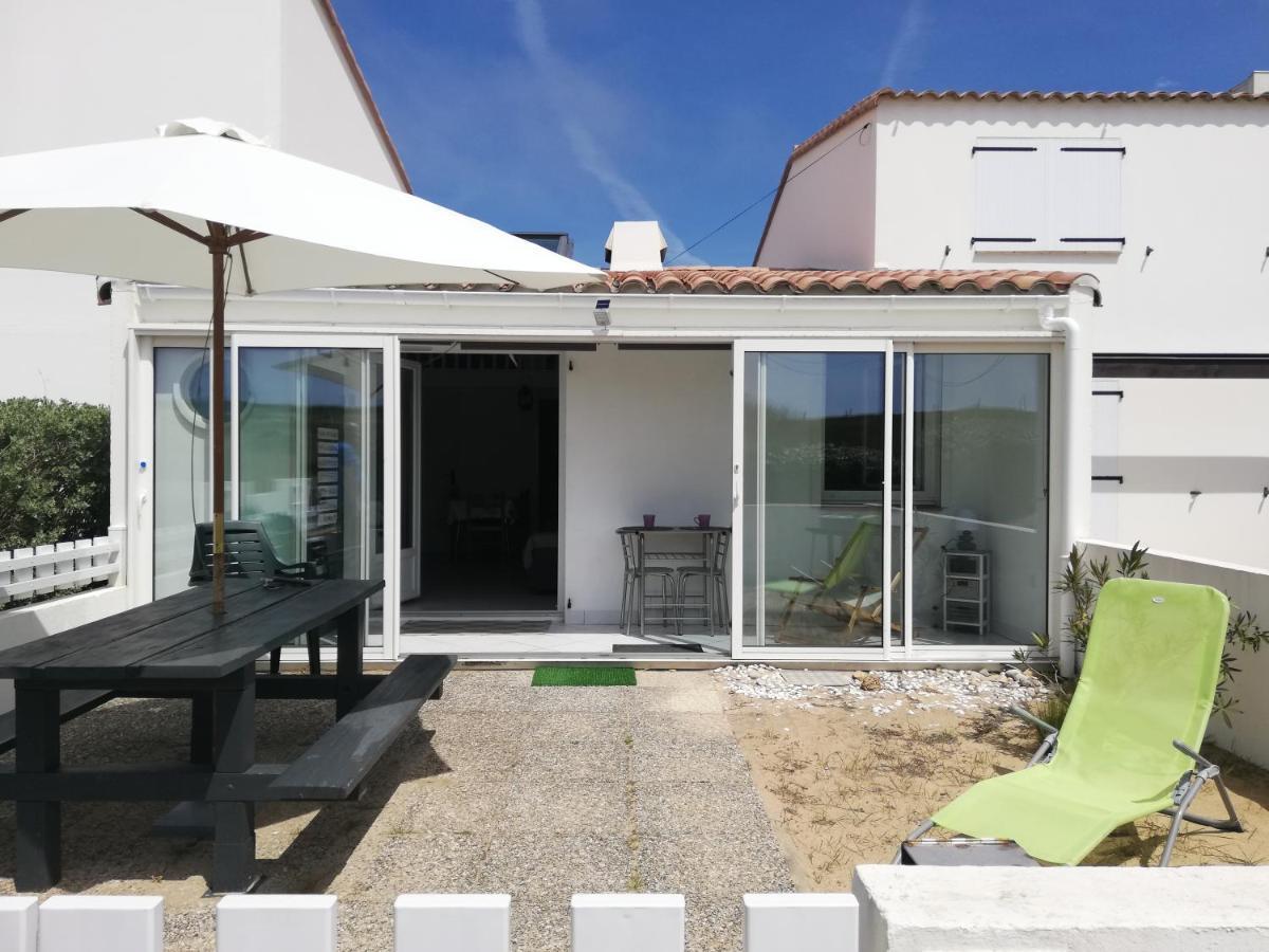 Maison A 100 M De La Plage A St Hilaire De Riez Saint-Hilaire-de-Riez Bagian luar foto