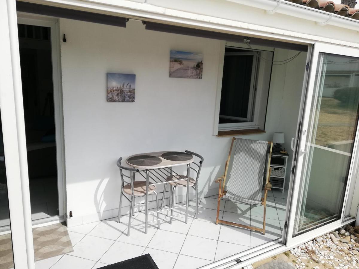 Maison A 100 M De La Plage A St Hilaire De Riez Saint-Hilaire-de-Riez Bagian luar foto