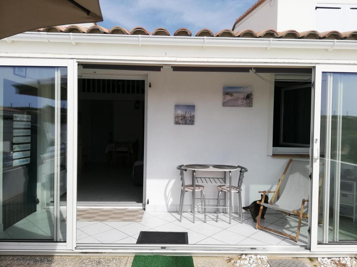 Maison A 100 M De La Plage A St Hilaire De Riez Saint-Hilaire-de-Riez Bagian luar foto