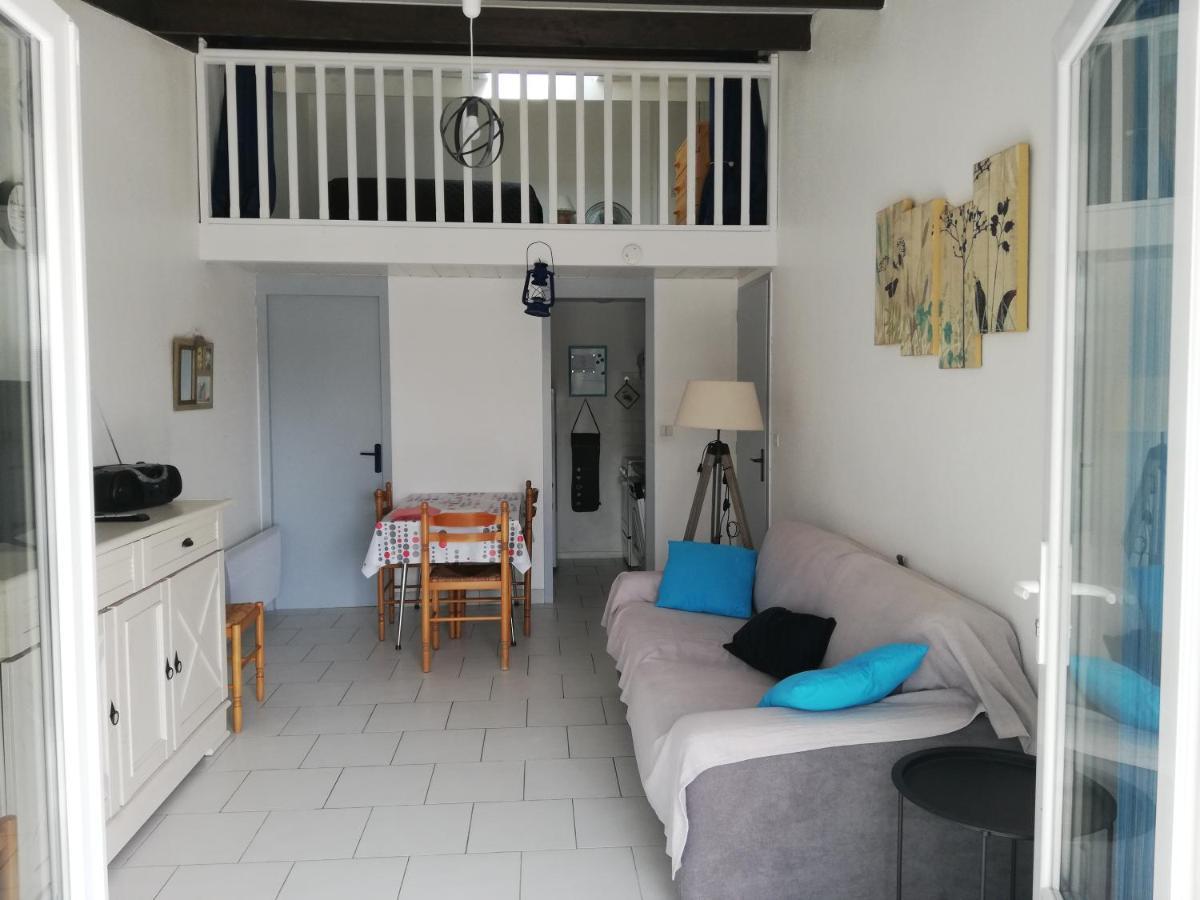 Maison A 100 M De La Plage A St Hilaire De Riez Saint-Hilaire-de-Riez Bagian luar foto