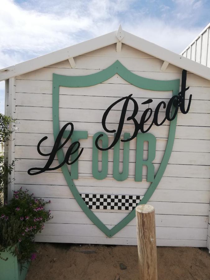 Maison A 100 M De La Plage A St Hilaire De Riez Saint-Hilaire-de-Riez Bagian luar foto
