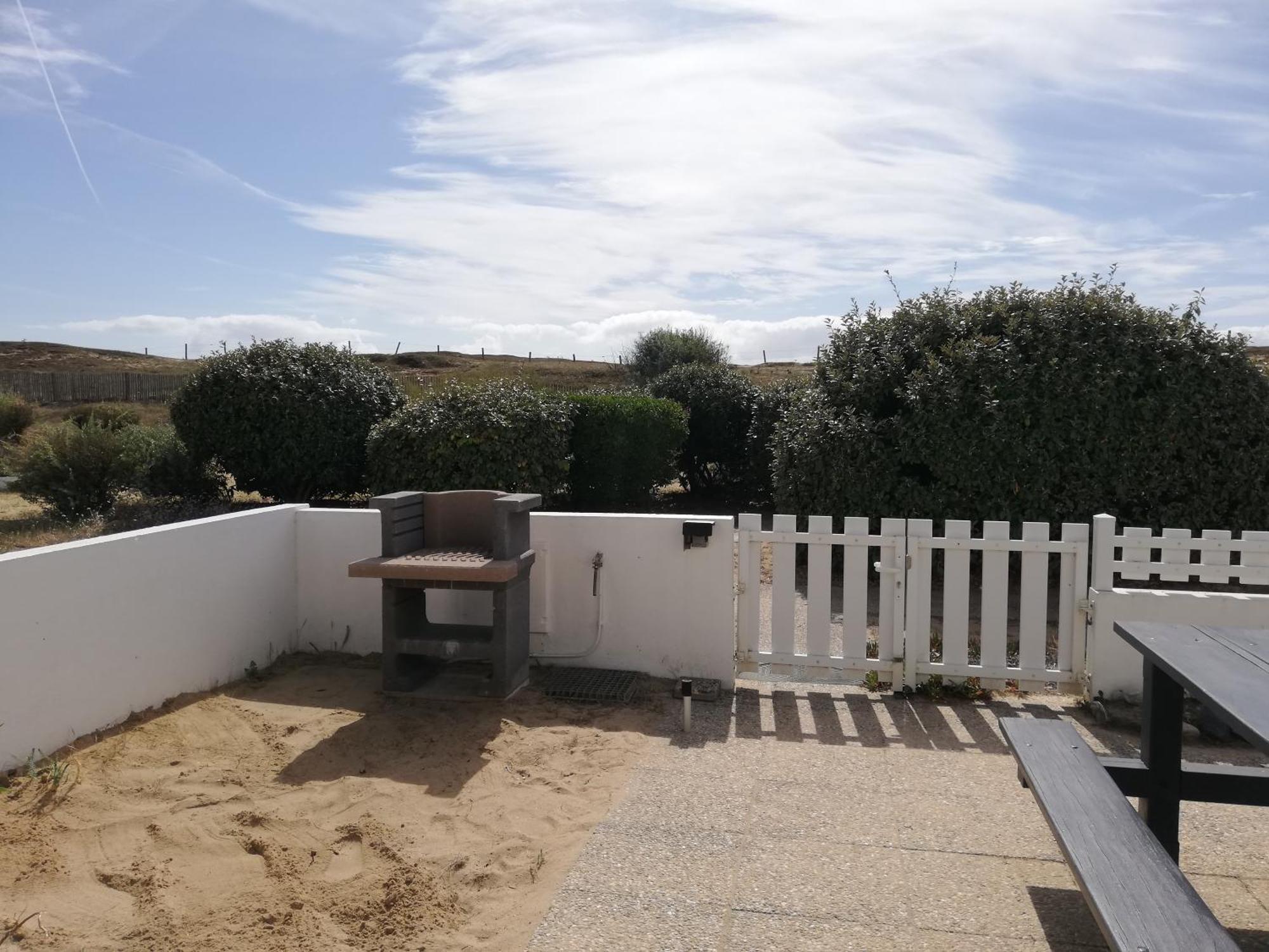 Maison A 100 M De La Plage A St Hilaire De Riez Saint-Hilaire-de-Riez Bagian luar foto